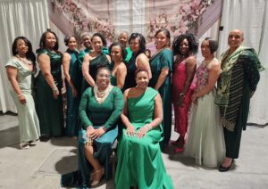 ABYΩ 94th NARC Recognition